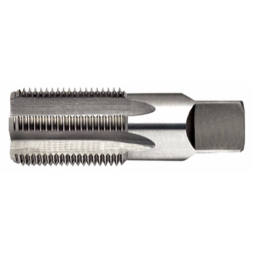 Alfa Tools 1-1/4-11 BRIGHT STANDARD STRAIGHT PIPE TAP