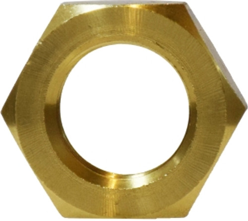 Lock Nut I 1/8 BARSTOCK LOCK NUT - 28123