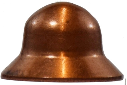 Copper Bonnet 3/4 FLARE BONNET - 10100