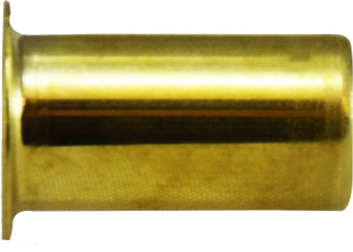 Brass Insert 5/16 BRASS INSERT .187OD .53LGTH - 22011