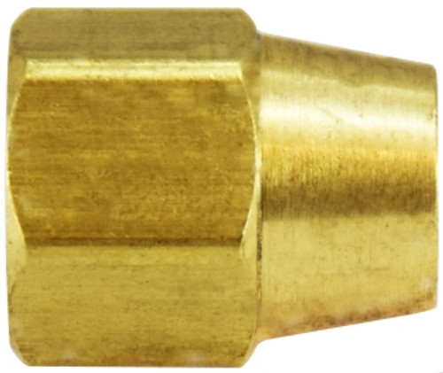 Long Nut Compression 1/4 LONG COMPRESSION NUT - 24003