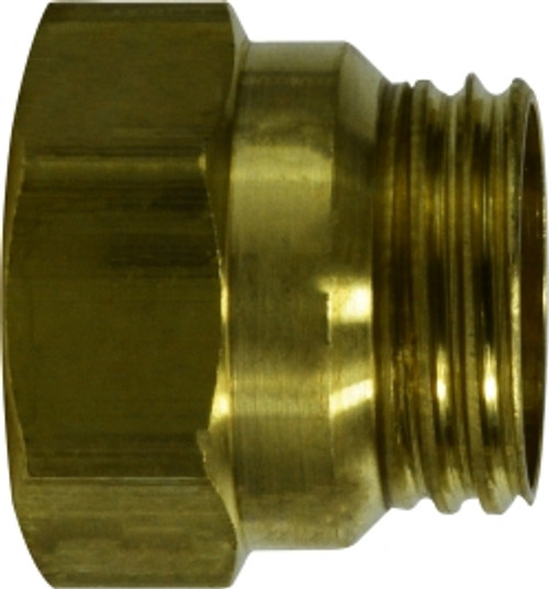 Nut 3/8 SPRING GUARD NUT - 38312