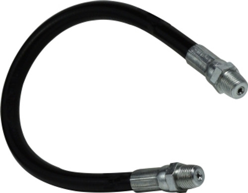 Whip Hose 12 RUBBER WHIP HOSE - 36210