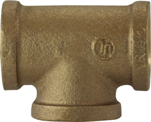 Tee 2-1/2 BRONZE TEE - 44259