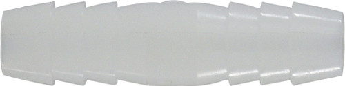Splicers 3/16 WHITE NYLON HB UNION - 33092W