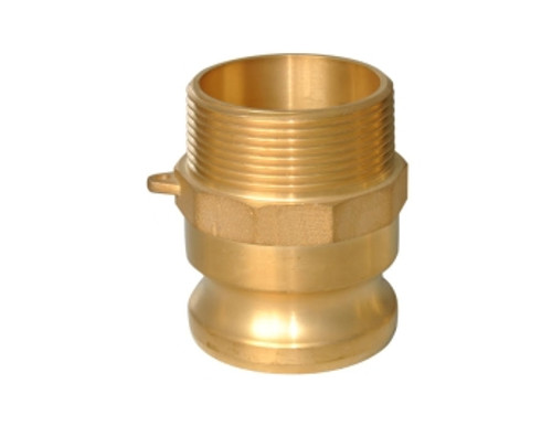 Type F 1 1 M-ADPXMIP TYPE F - BRASS - 44962