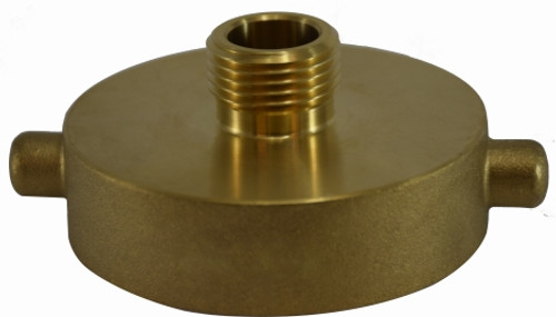 Hydrant Adapter 2-1/2 NST X 1-1/2 NST ADAPTER - 444006