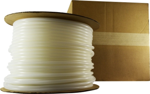 Midland Metal 73203N1 1000 foot, Polyethylene Natural, 1/4" Od x 1000', Natural, Pe, Tubing