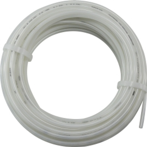 Midland Metal 973232 Tubing, Nylon, 0.18 in ID, 1/4 in OD, 100 ft L, 0.035 in Thick Wall