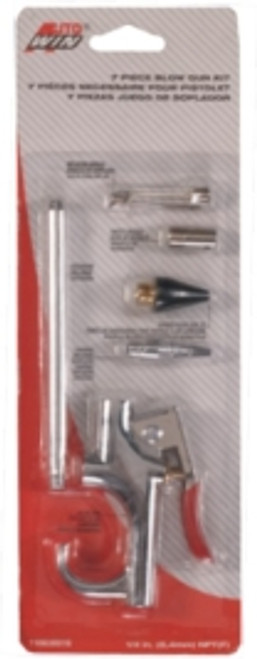 Air Accessory Sets 7 PIECE AIR ACCESSORY SET - 87404