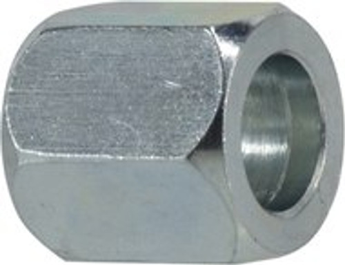 JIC Tube Nut (Sleeve Required) 3/8 TUBE NUT - 3186