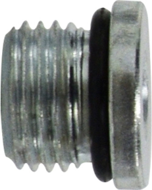 O-Ring Hollow Hex Head Plug 1-1/16-12 OR HX HD PLUG - 6408HO12