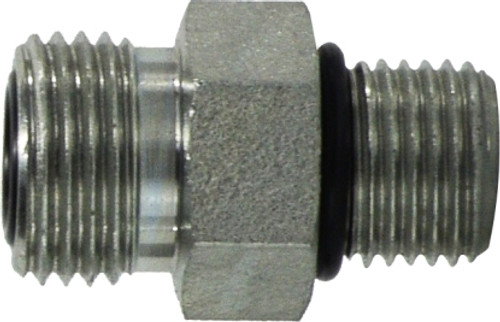 Straight Thread Connector 1-7/16-12X1-1/16-12 MORFSXMORB ST THD CN - FS6400O1612