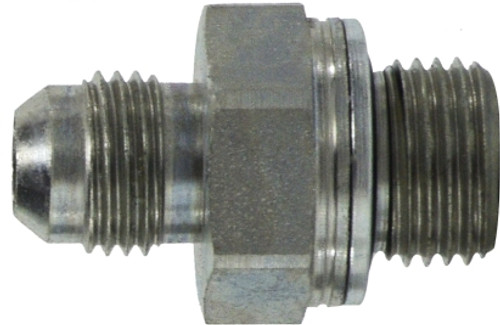 Male Connector 1-1/16-12X22X1.5 MJICXMALE METRIC - 70051222