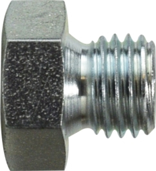 Hex Head Plug Metric Parallel 16X1.5 METRIC HEX HD PLUG - 8555P16