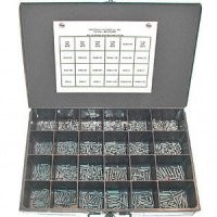 Tapcon Screw Assortment - Hex Head