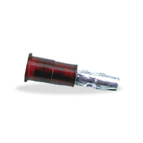 22-18 AWG  Nylon Snap Plug Receptacle .157 inch PK 1000 - E93187-PK 1000