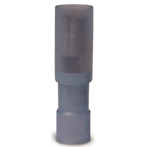 16-14 AWG Nylon Snap Plug Receptacle .157 inch PK100 - E92048