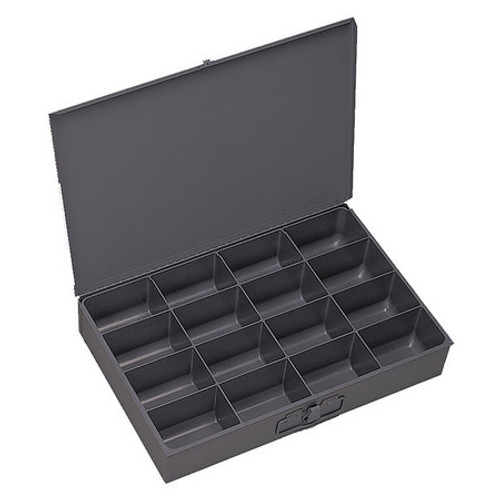 16 Hole Drawer with Insert 12" X 18" X 3"