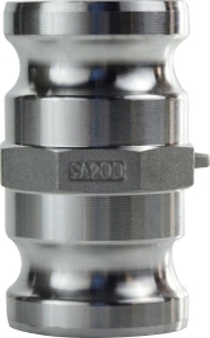 1  PART A ALUM SPOOL ADAPTER - SA-100-A