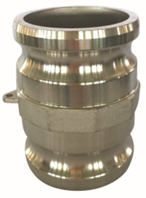 1-1-2  PART A STAINLESS 316 SPOOL ADAPT - SA-150-SS