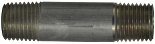 Midland Metal 76029 1/4" Diameter, Aluminum Nipples, 1/4 x 5-1/2 Alum Nipple, Nipples and Fittings