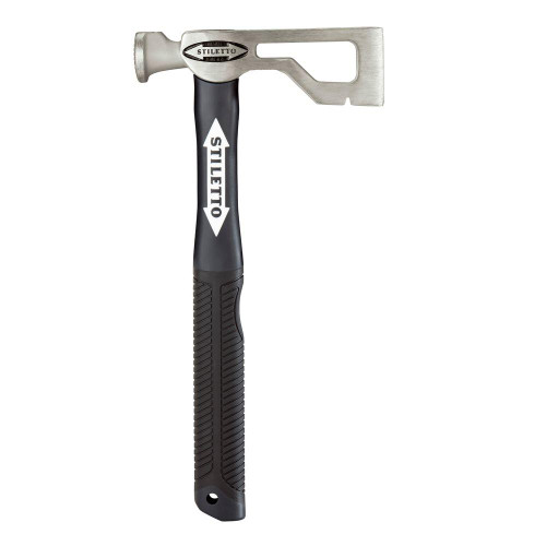 Milwaukee DRYAXE9-F 9 oz Titanium Drywall Hatchet with 13 in. Fiberglass Handle