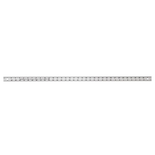 36-IN ALUMINUM STRAIGHT EDGE