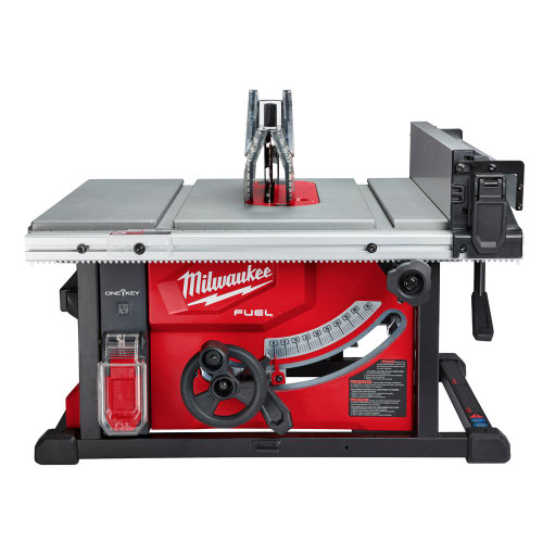 M18 FUEL 8-1/4" TABLE SAW WITH ONE-KEY KIT