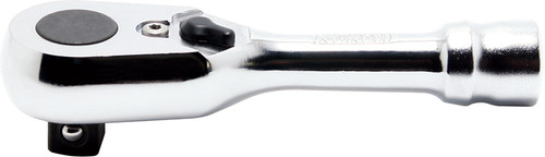 Ko-ken 3725ZS-72T Z-Series 3/8" Sq.Drive Reversible Ratchet, L=100mm - 72 Tooth