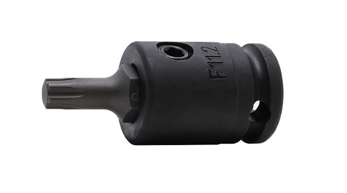 Ko-ken 13134T.52-55IP 3/8 Square Drive Impact TORXplus 55IP Bit Socket - Length 52mm