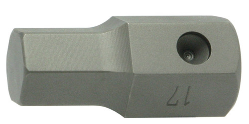 Koken 107.22-5/8 | 22mm Hex Drive Bits for Inhex Screws