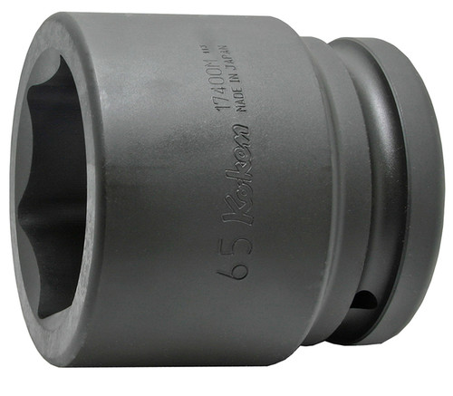 Koken 17400M-52 | 1 1/2" Sq. Drive 6 point Sockets