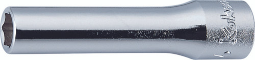 Ko-ken 2300A-1/2 1/4 Square Drive Socket 1/2 6 point Length 50mm