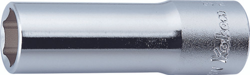 Koken 3305W-1/8 | 3/8 Sq. Drive, 12-point Deep Whitworth Socket