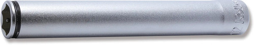 Ko-ken 3350M-12(L120) 3/8 Sq. Dr. Extra Deep NUT GRIP® Socket - 12mm