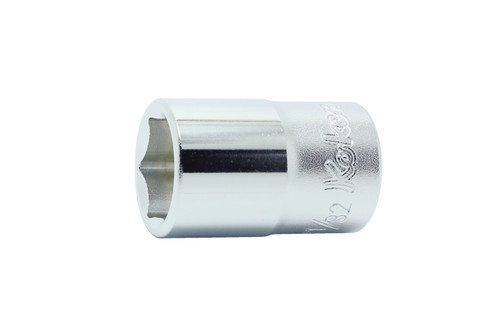 Koken 4400A-1/4 | 1/2" Sq. Drive, 6 point Socket