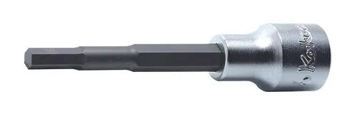 Ko-ken 4010A.60-1/4 1/2 Sq. Dr. Bit Socket  1/4 Hex Length 60mm
