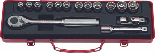 Koken 4223M | 1/2" Sq. Drive, Socket Set