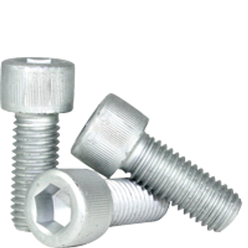 Socket Head Cap Screw, 12.9 COARSE ALLOY ISO 4762 / DIN 912 ZINC-BAKE C - M10-1.50x25 MM (FT), Qty 100