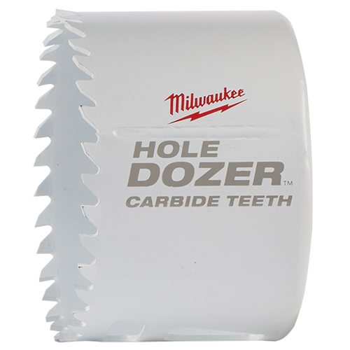 Milwaukee 49-56-0729 2-5/8" HOLE DOZER with Carbide Teeth Hole Saw