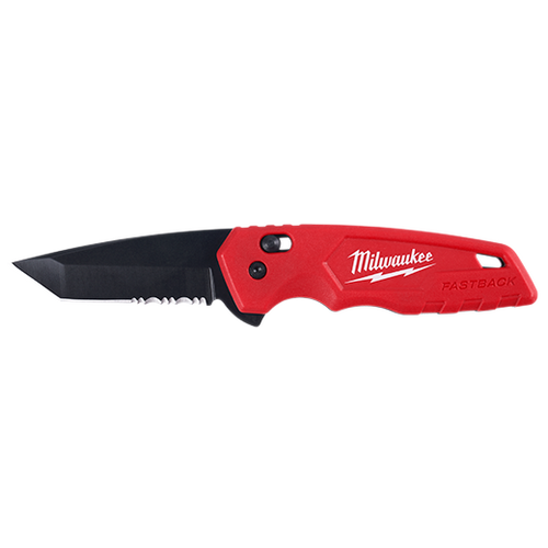 Milwaukee 48-22-1530 FASTBACK Spring Assisted Folding Knife
