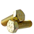 9/16"-12 x 1 1/2" Hex Cap Screws, Zinc-Yellow Cr+3 Bake, Grade 8, Coarse, Fully Threaded, (USA), Qty 25