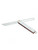 Shinwa 8" Aluminum Handle Stainless Steel Blade Sliding Bevel Square 