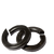 1/2" Regular Split Lock Washers, Plain, Qty 100