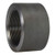 Midland Metal 101777 3000# Half Couplings, Forged Steel Fittings, 1-1/2 105 Steel 3000# Half Coup, Nipples and Fittings