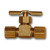 Midland Metal 3/16 COMPXCOMP NEEDLE VALVE - 105C