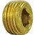 Midland Metal 1/8 LF TAPER HEX SOCKET - 28093TLF