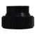 Midland Metal 28777P Reducer Coupling, 3/4 in 3/8 in, Polypropylene