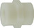 Midland Metal 3/4 X 3/8 NYLON REDUCER - 28777W